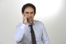 В Баку пройдет выставка работ Эмиля Азиза "Краски небес" (ФОТО)