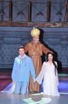 В бакинском ТЮЗе отметили 450-летие Уильяма Шекспира (ФОТО)