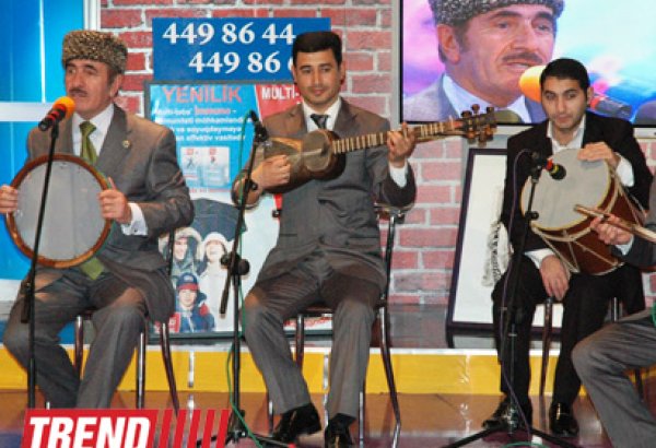 В регионах Азербайджана пройдут встречи с деятелями культуры и искусства