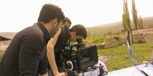 Режиссер Эмиль Гулиев снял художественный фильм "İnşaAllah" (ФОТО)