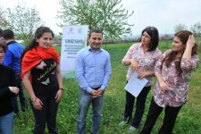 В Азербайджане реализуется проект "Образцовое село" (ФОТО)