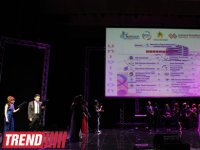 В Азербайджане определился победитель III Национального конкурса "Univision" (ФОТО)