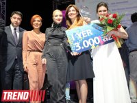 В Азербайджане определился победитель III Национального конкурса "Univision" (ФОТО)