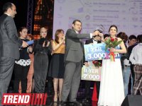 В Азербайджане определился победитель III Национального конкурса "Univision" (ФОТО)