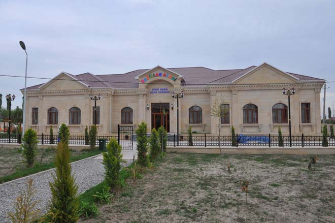 В Азербайджане реализуется проект "Образцовое село" (ФОТО)