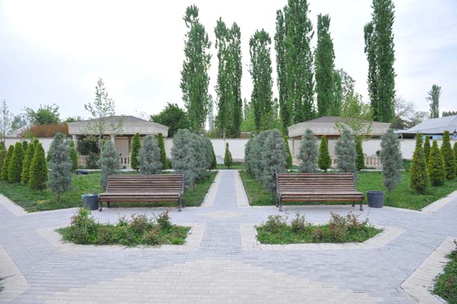 В Азербайджане реализуется проект "Образцовое село" (ФОТО)