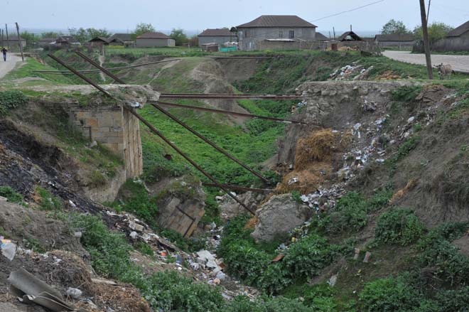 В Азербайджане реализуется проект "Образцовое село" (ФОТО)