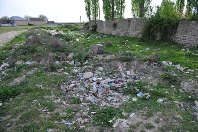 В Азербайджане реализуется проект "Образцовое село" (ФОТО)