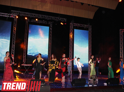 В Азербайджане определился победитель III Национального конкурса "Univision" (ФОТО)