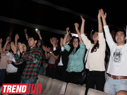 В Азербайджане определился победитель III Национального конкурса "Univision" (ФОТО)