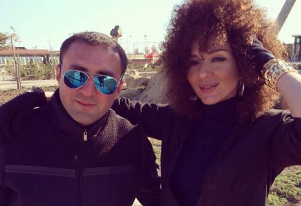 Сабина Бабаева в новом имидже стала ведущей телепроекта "Bu Saat" Lider TV  (ВИДЕО)