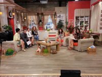 Азербайджанская участница "Евровидения 2014" Диляра Кязимова посетила Тбилиси (ФОТО)