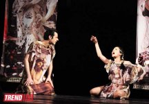 "Сон в летнюю ночь" - красочное средневековое представление в Баку (ФОТО)