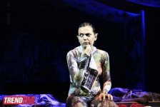 "Сон в летнюю ночь" - красочное средневековое представление в Баку (ФОТО)