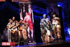 "Сон в летнюю ночь" - красочное средневековое представление в Баку (ФОТО)