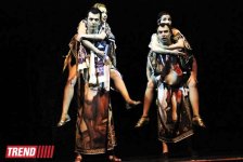 "Сон в летнюю ночь" - красочное средневековое представление в Баку (ФОТО)