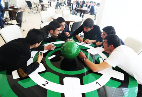 В Баку пройдет второй Фестиваль "Игры разума"