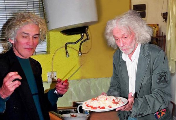 Вместе в Баку готовили плов - Заур Кямал, вспоминая о друге Александре Ленькове