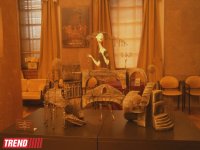 "Королевство" кукол Лады Репиной: работы, похожие на ноты (ФОТО)