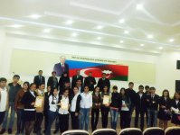 В Азербайджане проходит региональный чемпионат Клуба интеллектуальных игр "Азербайджан" (ФОТО)