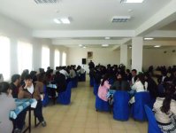 В Азербайджане проходит региональный чемпионат Клуба интеллектуальных игр "Азербайджан" (ФОТО)