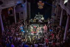 Определился лучший би-бой Азербайджана, который представит страну в Хорватии (ВИДЕО-ФОТО)