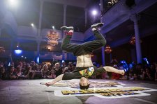 Определился лучший би-бой Азербайджана, который представит страну в Хорватии (ВИДЕО-ФОТО)