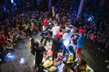 Определился лучший би-бой Азербайджана, который представит страну в Хорватии (ВИДЕО-ФОТО)