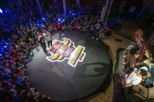 Определился лучший би-бой Азербайджана, который представит страну в Хорватии (ВИДЕО-ФОТО)