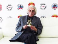 Вместе в Баку готовили плов - Заур Кямал, вспоминая о друге Александре Ленькове