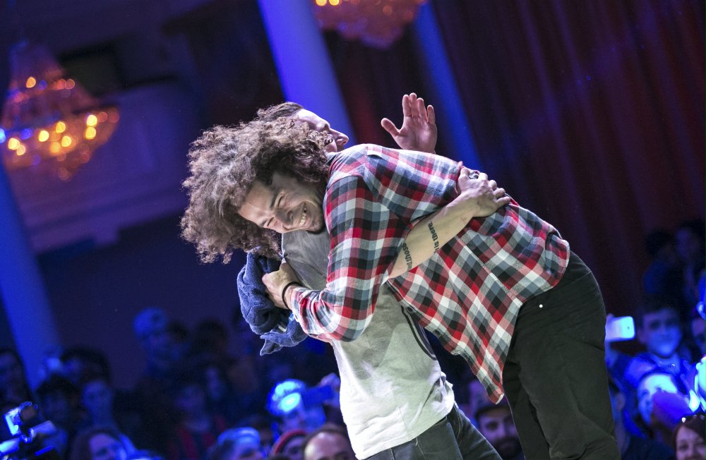 Определился лучший би-бой Азербайджана, который представит страну в Хорватии (ВИДЕО-ФОТО)