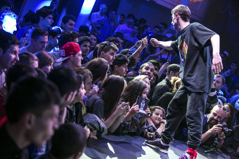 Определился лучший би-бой Азербайджана, который представит страну в Хорватии (ВИДЕО-ФОТО)