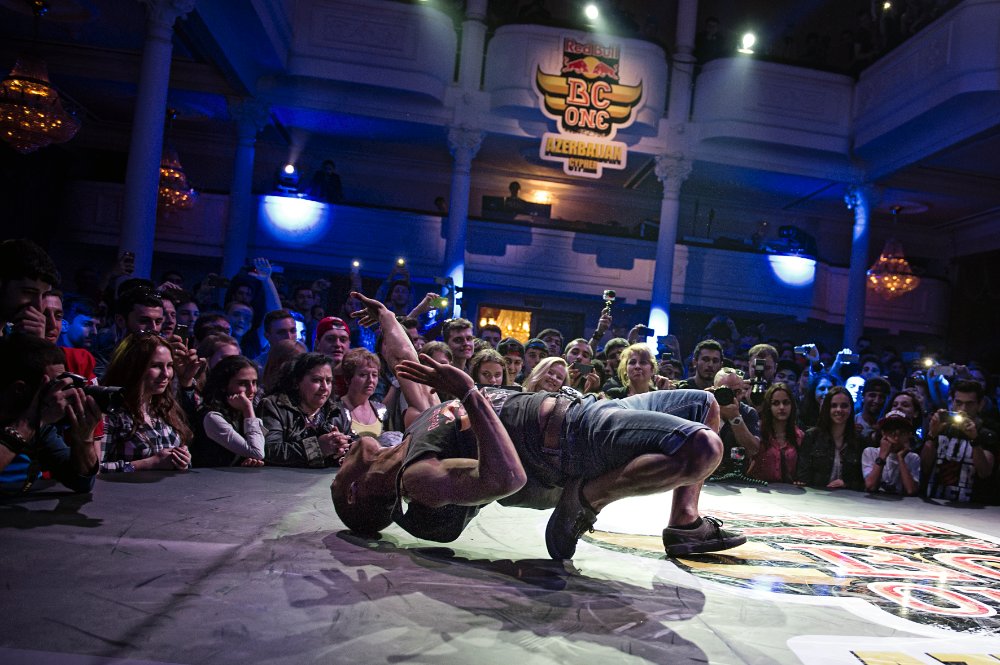 Определился лучший би-бой Азербайджана, который представит страну в Хорватии (ВИДЕО-ФОТО)