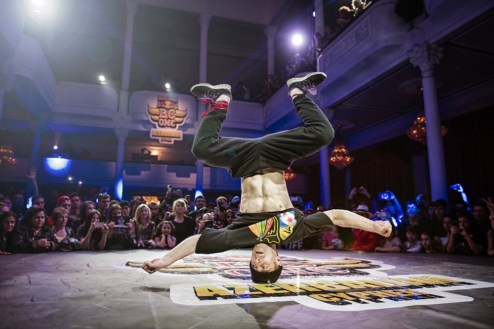 Определился лучший би-бой Азербайджана, который представит страну в Хорватии (ВИДЕО-ФОТО)