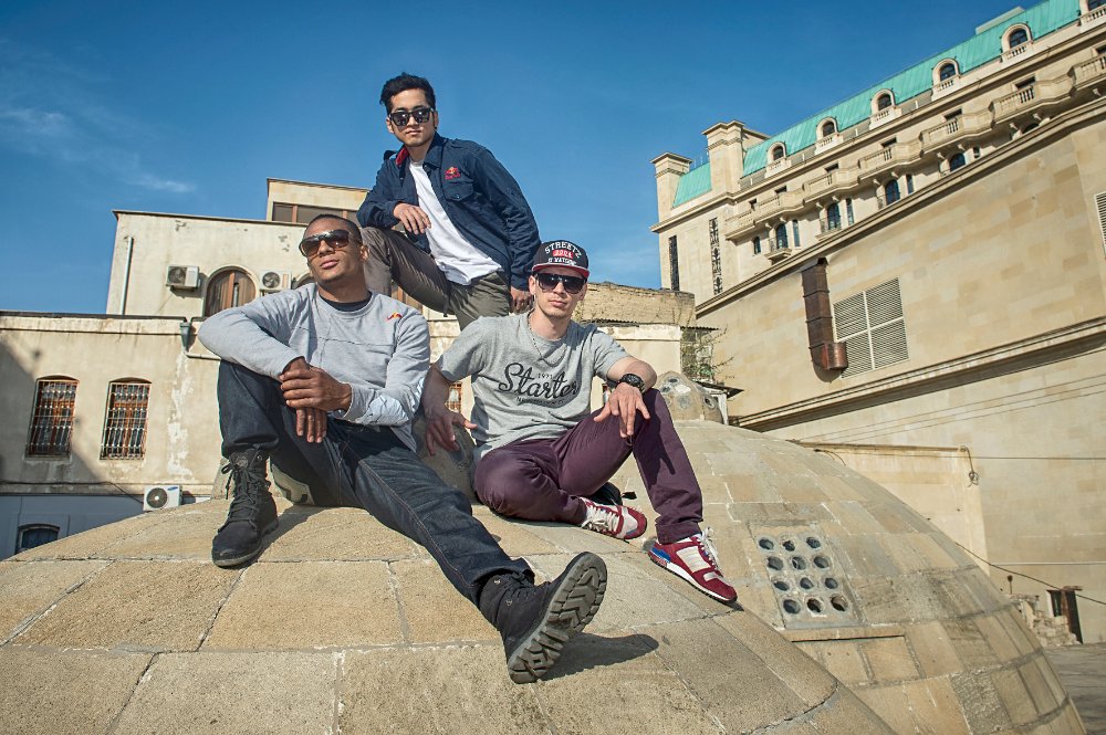 Определился лучший би-бой Азербайджана, который представит страну в Хорватии (ВИДЕО-ФОТО)