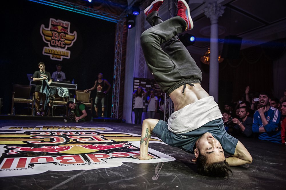 Определился лучший би-бой Азербайджана, который представит страну в Хорватии (ВИДЕО-ФОТО)