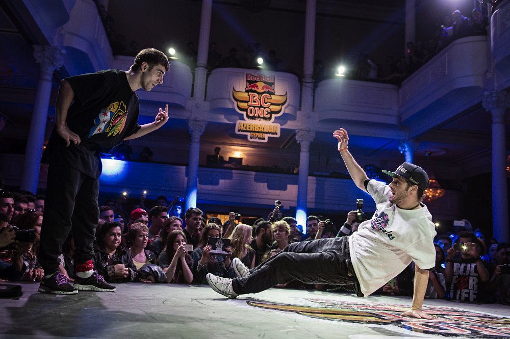 Определился лучший би-бой Азербайджана, который представит страну в Хорватии (ВИДЕО-ФОТО)