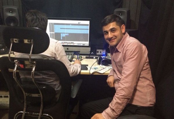 Яшар Джалилов реализует проект с турецким оркестром скрипок (ФОТО)