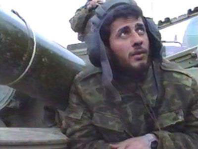 В Азербайджане почтили память Национального героя Альберта Агарунова (ФОТО)