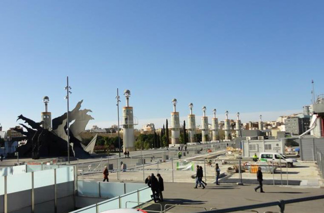 Барселона - главная туристическая жемчужина Испании глазами азербайджанского путешественника (ФОТО)