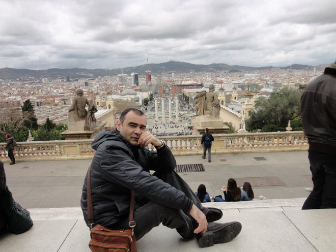 Барселона - главная туристическая жемчужина Испании глазами азербайджанского путешественника (ФОТО)