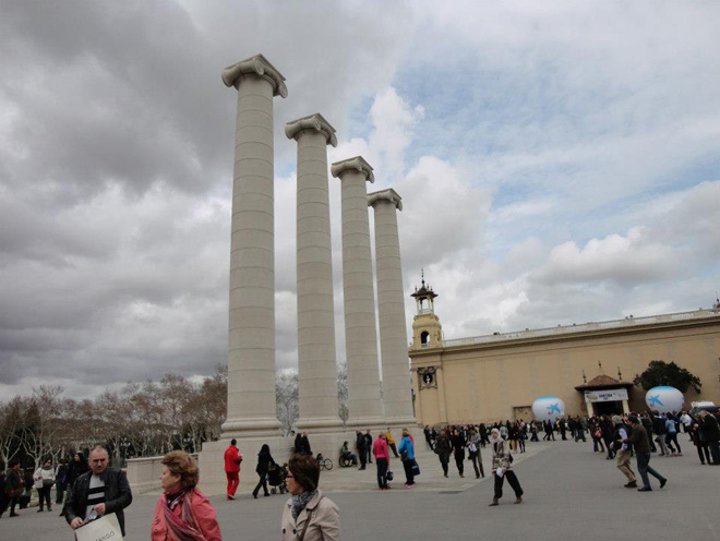 Барселона - главная туристическая жемчужина Испании глазами азербайджанского путешественника (ФОТО)