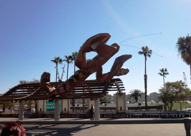 Барселона - главная туристическая жемчужина Испании глазами азербайджанского путешественника (ФОТО)