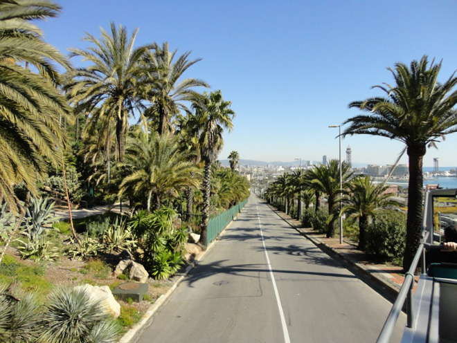 Барселона - главная туристическая жемчужина Испании глазами азербайджанского путешественника (ФОТО)