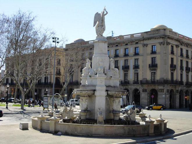 Барселона - главная туристическая жемчужина Испании глазами азербайджанского путешественника (ФОТО)