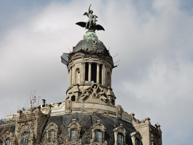 Барселона - главная туристическая жемчужина Испании глазами азербайджанского путешественника (ФОТО)