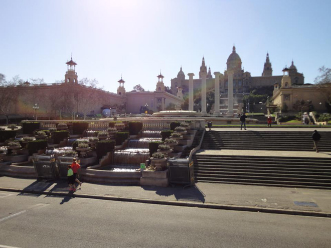 Барселона - главная туристическая жемчужина Испании глазами азербайджанского путешественника (ФОТО)