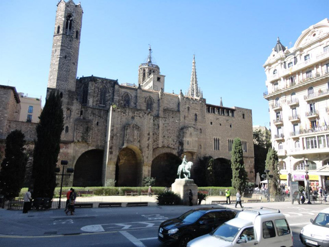 Барселона - главная туристическая жемчужина Испании глазами азербайджанского путешественника (ФОТО)