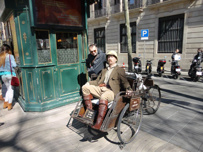 Барселона - главная туристическая жемчужина Испании глазами азербайджанского путешественника (ФОТО)