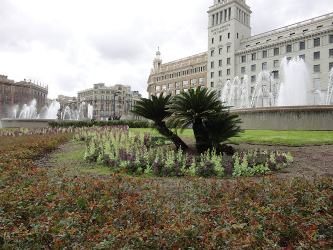 Барселона - главная туристическая жемчужина Испании глазами азербайджанского путешественника (ФОТО)